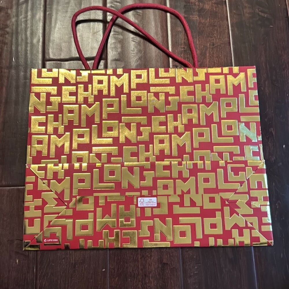 ‎Longchamp shopping tote bag size medium - Picture 2 of 5
